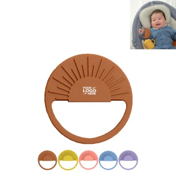 Sun Silicone Teether